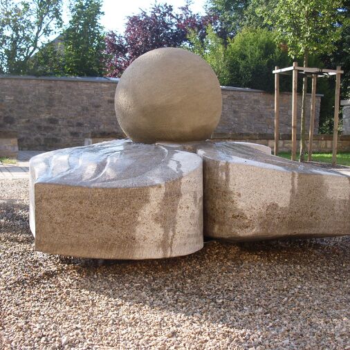 Bildhauer und Steinmetz Schneider Werneck-Schleerieth