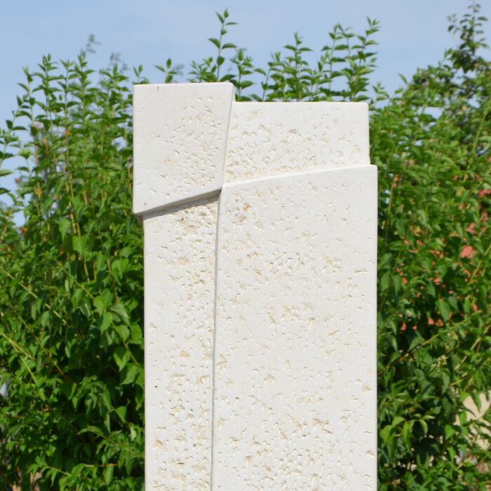 Urnengrabstein Gedenkstein Schneider Werneck-Schleerieth