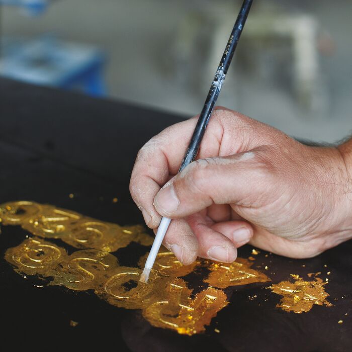 Bildhauer und Steinmetz Schneider Werneck-Schleerieth