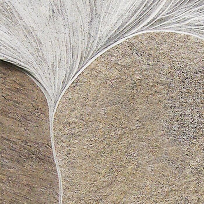 Schneider Schleerieth Grabstein Ginkgo