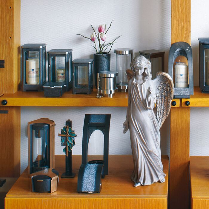 Ausstellung Bildhauer und Steinmetz Schneider Werneck-Schleerieth