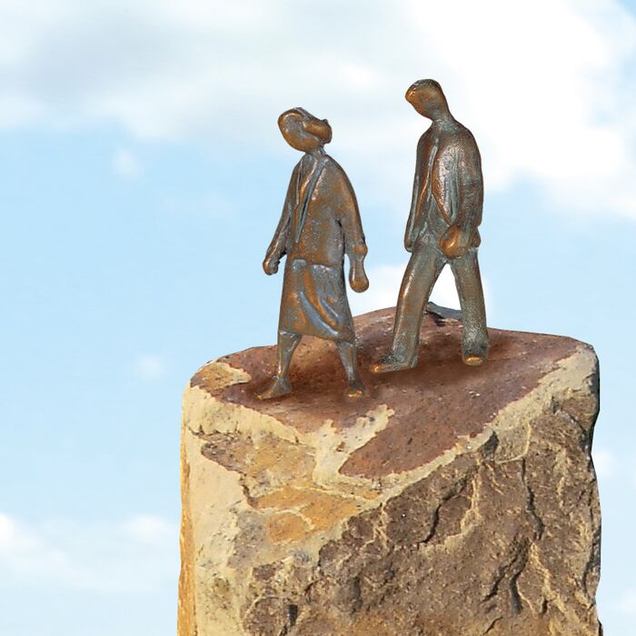 Bildhauer und Steinmetz Schneider Werneck-Schleerieth