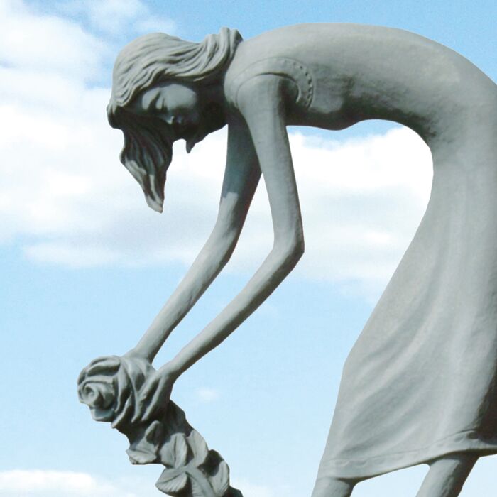 Bildhauer und Steinmetz Schneider Werneck-Schleerieth