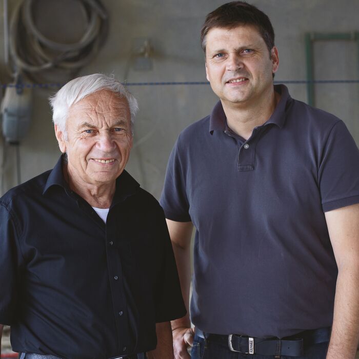 Bildhauer und Steinmetz Schneider Werneck-Schleerieth