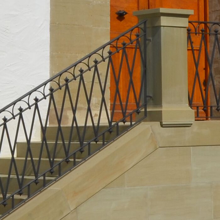 Schneider Schleerieth Treppenrestaurierung