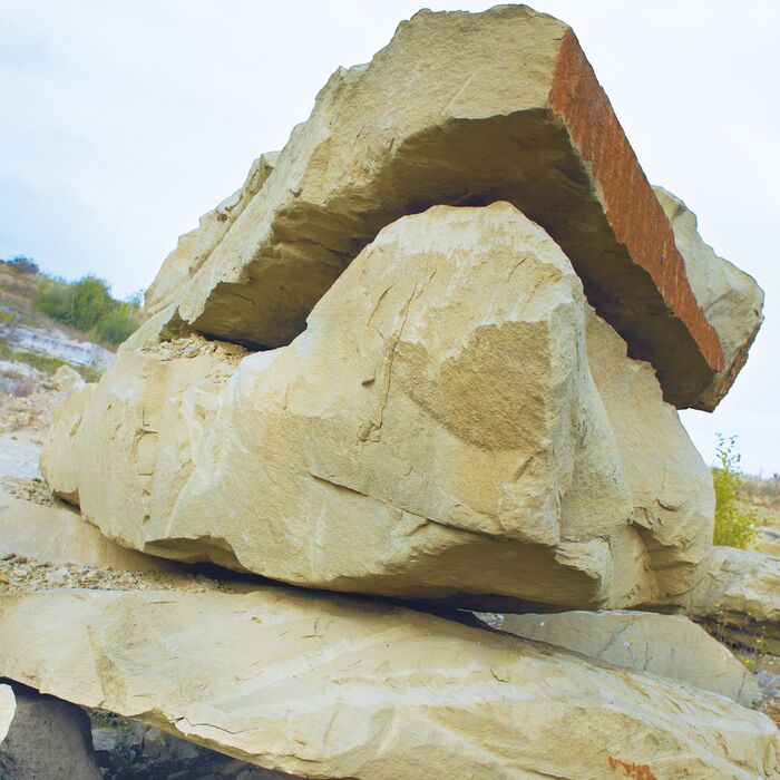Steinbruch Bildhauer und Steinmetz Schneider Werneck-Schleerieth Nachhaltigkeit