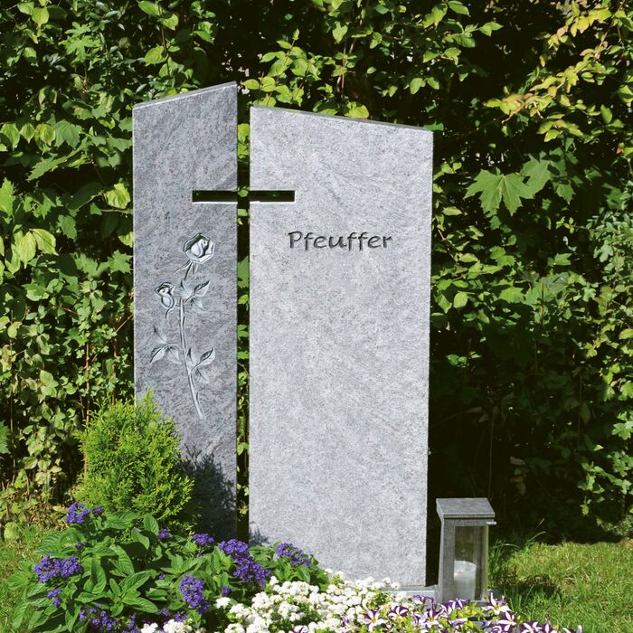 Grabmale Schneider Werneck-Schleerieth