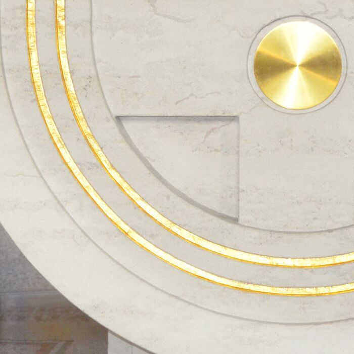 Altar Entwurf Lensen Sankt Ludwig