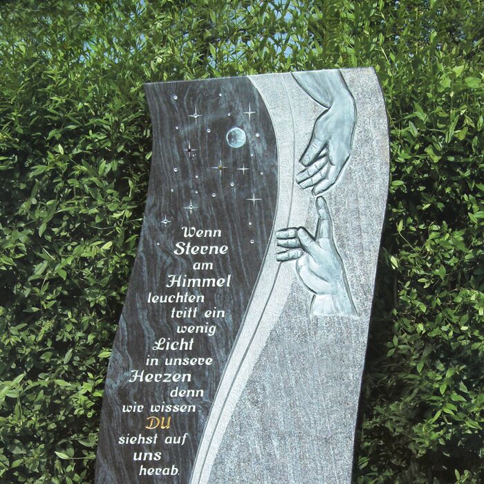 Grabmale Schneider Werneck-Schleerieth